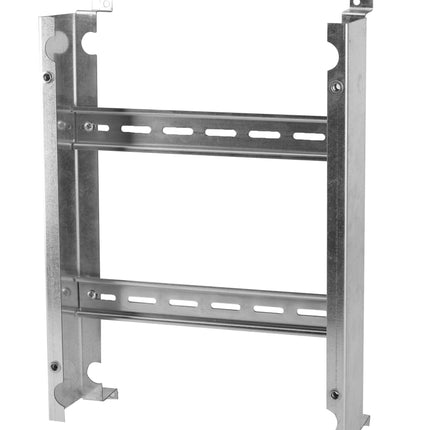 STELAŻ MODUŁOWY DO SZAFKI 30x40x17 NA 24 BEZPIECZNIKI MODUŁY ESY