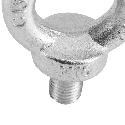 ŚRUBA Z UCHEM OCZKIEM UCHWYT UCHO TRANSPORTOWE DIN 580 M16 700 KG