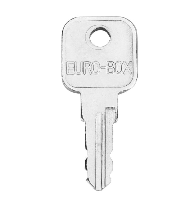 Klucz do zamka M4302 z jednym kodem 004 2KC-0008 Euro-Box