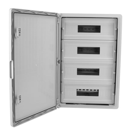 Skrzynka obudowa elektryczna hermetyczna natynkowa 400x600x200 IP65