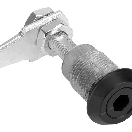 Zamek ćwierćobrotowy dociągowy klucz imbus L=32 mm 1ZP-0116