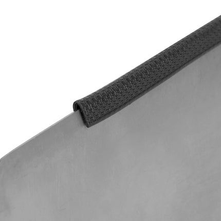 Uszczelka krawędziowa osłona krawędzi taśma ochronna zbrojona 9,5x6,5 mm 10 m 12UK-0016