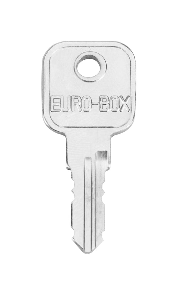 Klucz M4302 z kodem 003 – do zamka, szafki, skrzynki 2KC-0009 Euro-Box
