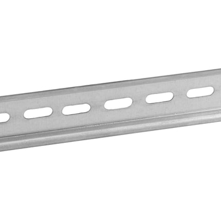 Zestaw montażowy do skrzynki ABS 250x350 szyna TH 190 mm 10 szt. z wkrętami