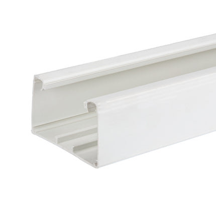 Modular cable tray, electrical installation channel 120x70 2 m for mounting the frame system