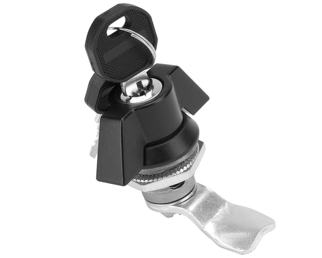Zamek ćwierćobrotowy z uchwytem motylkowym 1ZP-0020 Euro-Box