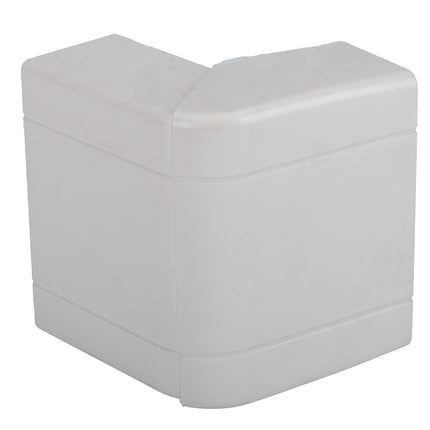 Łącznik kątowy zewnętrzny ruchomy do koryta 102x34-102x50 mm