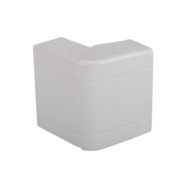 Łącznik kątowy zewnętrzny ruchomy do koryta 102x34-102x50 mm