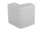 Łącznik kątowy zewnętrzny ruchomy do koryta 102x34-102x50 mm