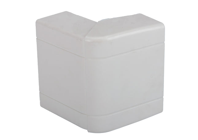Łącznik kątowy zewnętrzny ruchomy do koryta 102x34-102x50 mm