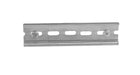 Szyna TH 35 140 mm z wkrętami szyna montażowa DIN do skrzynki 200x300
