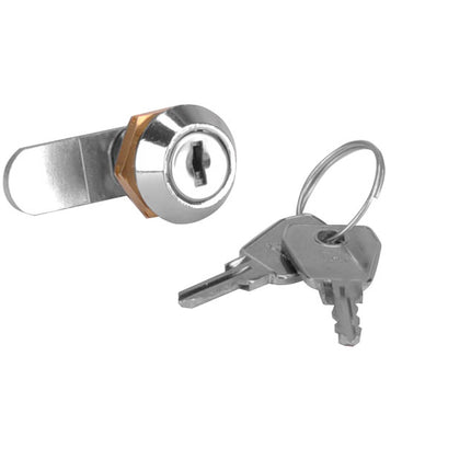 Zamek krzywkowy do skrzynki na listy szafy BHP szafy ubraniowej 1ZC-0909