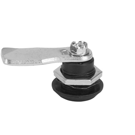 Vierteldrehverschluss für Gas- und Elektroverteilerkästen, Edelstahl 1ZP-0361