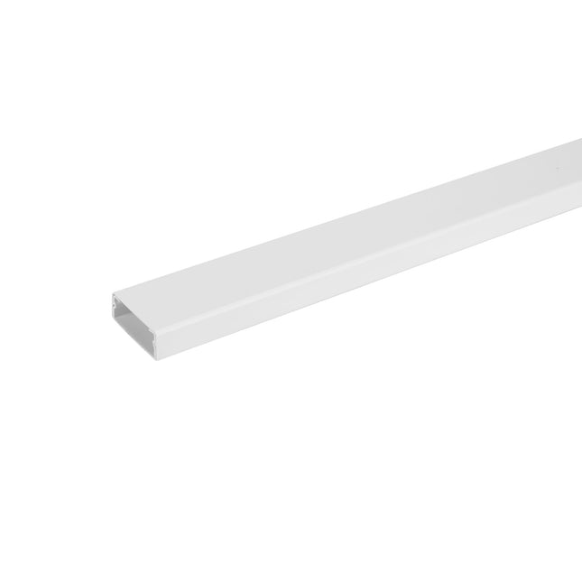 Kanał kablowy 46x18 MM do bocznego montażu systemu ramek i gniazd 45x45