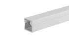 Koryto kablowe PVC 12x12 mm 2m kanał elektroinstalacyjny do kabli