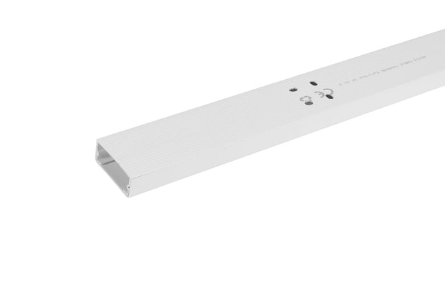 Kanał kablowy 46x18 MM do bocznego montażu systemu ramek i gniazd 45x45