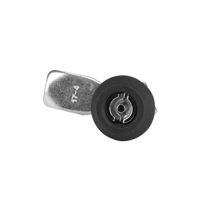 Vierteldrehverschluss für Gas- und Elektroverteilerkästen, Edelstahl 1ZP-0361