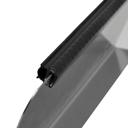 USZCZELKA KRAWĘDZIOWA BOCZNA OSŁONA KRAWĘDZI SAMOZACISKOWA 2MM 12UK-0015