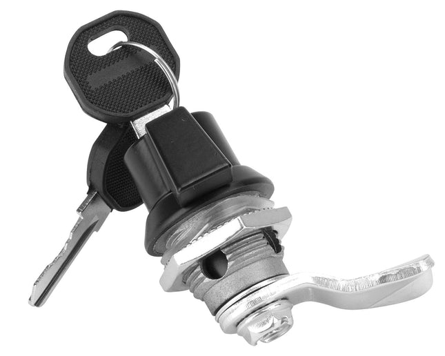 Zamek ćwierćobrotowy z uchwytem motylkowym 1ZP-0020 Euro-Box