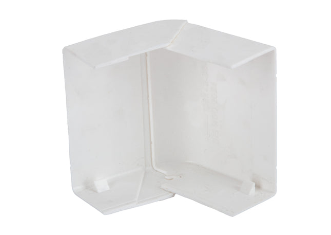 Łącznik kątowy zewnętrzny ruchomy do koryta 102x34-102x50 mm