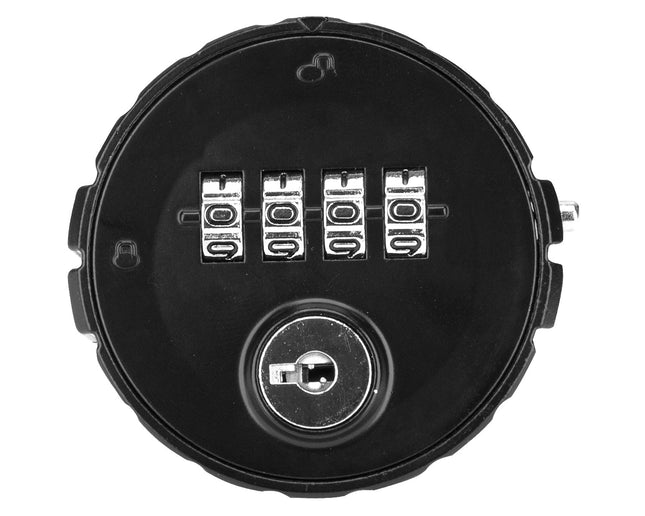 Zamek szyfrowy na hasło metalowy tryb prywatny 1ZE-032 Euro-Box