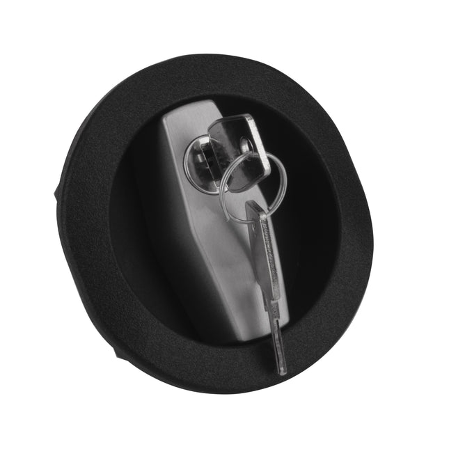 Rundschloss für Metall-Akten- und Hängeregistraturschränke 1ZC-0401