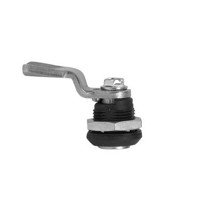 ZAMEK ĆWIERĆOBROTOWY DO SZAF ELEKTRYCZNYCH GAZOWYCH Z KLUCZEM JEDEN KOD 333 1ZC-0882