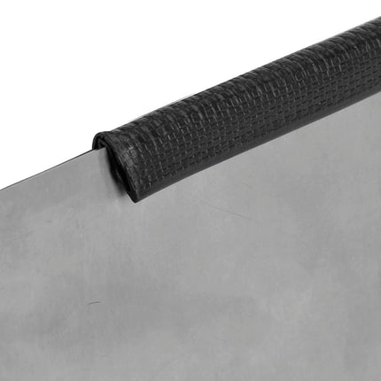 Uszczelka krawędziowa osłona krawędzi listwa ochronna do szyb blach 1-4 mm 12UK-0017