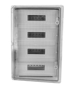 Obudowa skrzynka elektryczna 400x600x200 z drzwiami transparentnymi IP 65