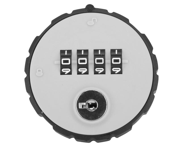 Zamek szyfrowy na hasło plastikowy tryb prywatny 1ZE-012 Euro-Box