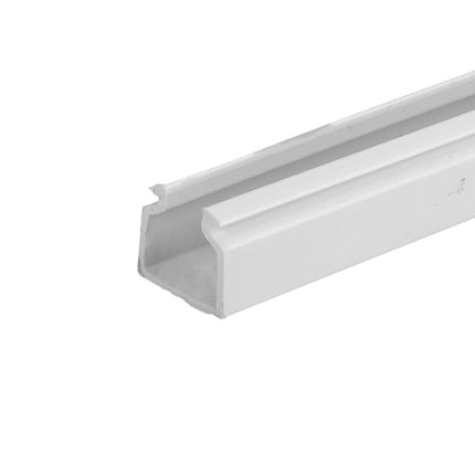 Koryto kablowe PVC 12x12 mm 2m kanał elektroinstalacyjny do kabli