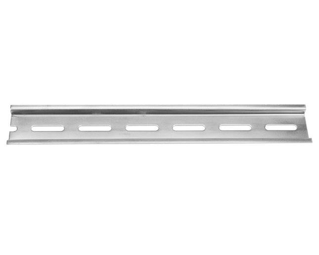 Szyna montażowa perforowana DIN TH35 7,5x230 mm Euro-Box