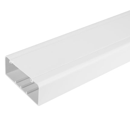 Listwa elektroinstalacyjna modułowa do systemu ramek 102x50 2 M