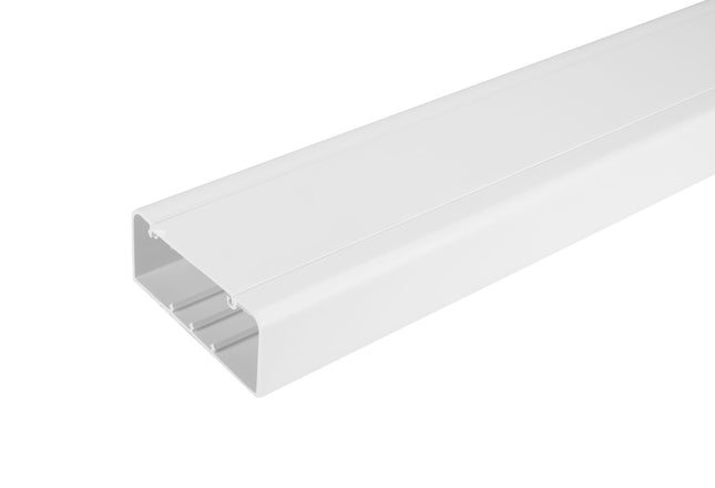 Listwa elektroinstalacyjna modułowa do systemu ramek 102x50 2 M
