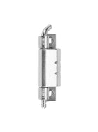 ZAWIAS PRZYKRĘCANY 120* DWUCZĘŚCIOWY STAL OCYNKOWANA 0Z-0129