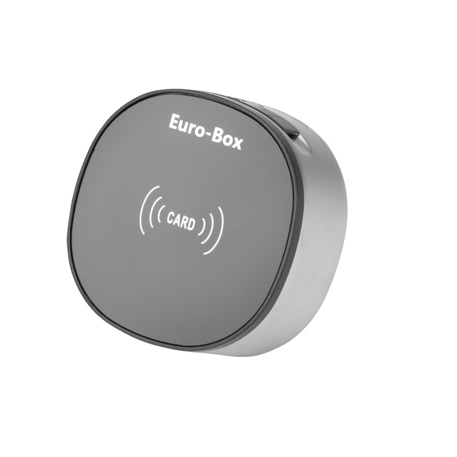 Zamek elektroniczny RFID na kartę Euro-Box bezkluczykowy