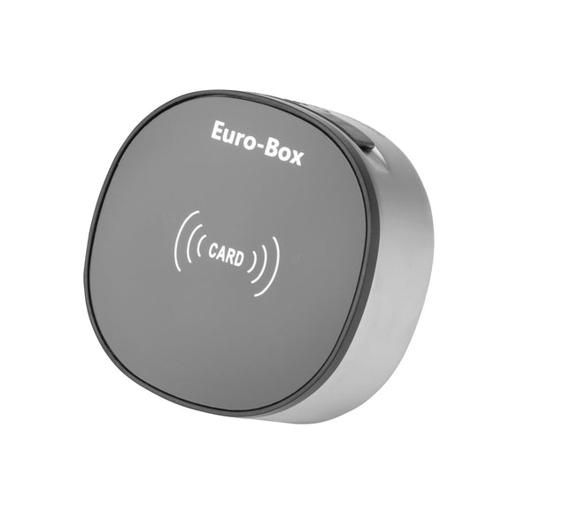 Zamek elektroniczny RFID na kartę Euro-Box bezkluczykowy 1ZE-033 Euro-Box