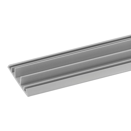 Kabelrinne, Kabelabdeckung, Bodenleiste mit Abdeckung, 50x13 Verpackung