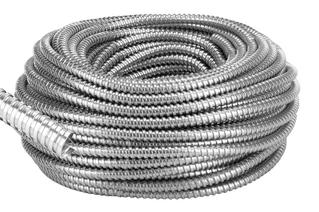 Rura metalowa peszel Fi 11/14 50 m z pilotem Euro-Box