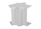 Łącznik kątowy wewnętrzny ruchomy do koryta 102x34-102x50 mm