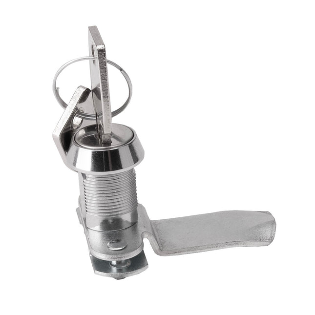 Drehzylinderschloss mit Mutter, verschiedene Codes im MASTER-System, Typ B, 3-Punkt, 1ZC-0676