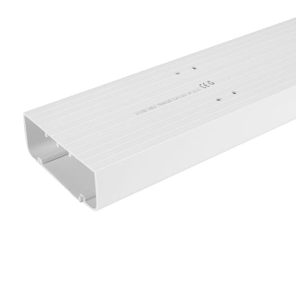 Listwa elektroinstalacyjna modułowa do systemu ramek 102x50 2 M