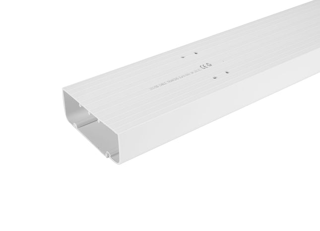 Listwa elektroinstalacyjna modułowa do systemu ramek 102x50 2 M