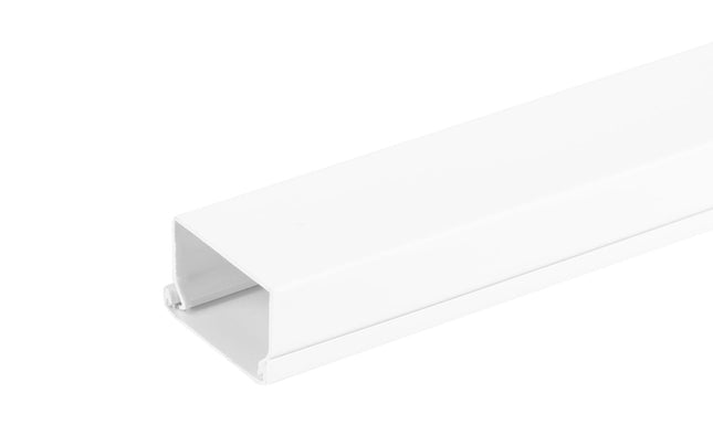 KORYTO KABLOWE KANAŁ ELEKTROINSTALACYJNY 40x25 2M Euro-Box