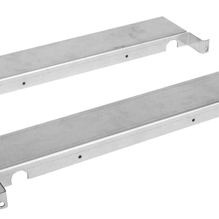 STELAŻ MODUŁOWY DO SZAFKI 30x40x17 NA 24 BEZPIECZNIKI MODUŁY ESY