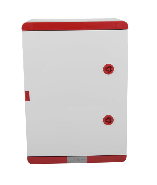 Obudowa hermetyczna IP65 skrzynka elektryczna ABS 250x350x150 natynkowa Euro-Box