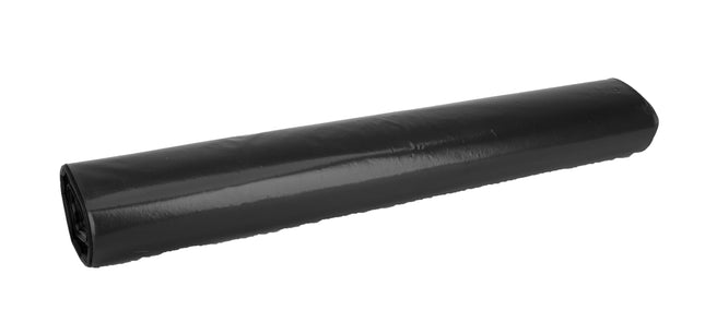 WORKI NA ŚMIECI ODPADY CZARNE EKO MOCNE 20 MIKRONÓW 70x110 120 L 25 szt. Euro-Box