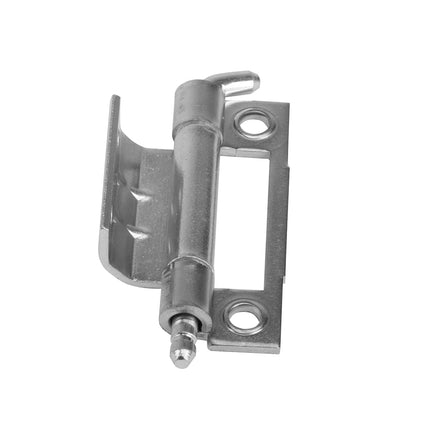 ZAWIAS PRZYKRĘCANY 120* DWUCZĘŚCIOWY STAL OCYNKOWANA 0Z-0129