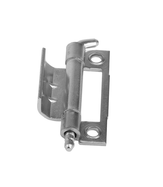 ZAWIAS PRZYKRĘCANY 120* DWUCZĘŚCIOWY STAL OCYNKOWANA 0Z-0129 Euro-Box