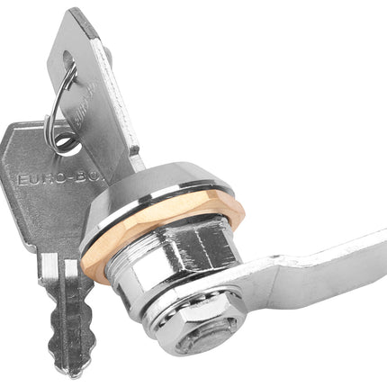 ZAMEK KRZYWKOWY DO SKRZYNKI NA LISTY POCZTOWEJ KASETOWY RÓŻNY KOD 11 mm 1ZC-0331 Euro-Box